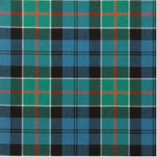 Reiver Light Weight Tartan Fabric - Colquhoun Ancient